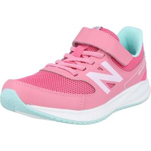 Sportovní boty '570' New Balance tyrkysová / pink / bílá
