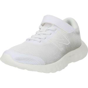 Sportovní boty '520' New Balance bílá / přírodní bílá