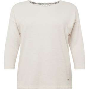 Tričko 'Mia' Z-One barva bílé vlny