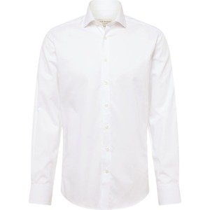 Košile 'Miles' Bruun & Stengade bílá