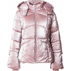 Zimní bunda 'PALOMA' Guess růžová