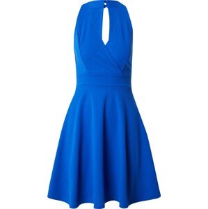 Koktejlové šaty 'DIAZ' WAL G. královská modrá