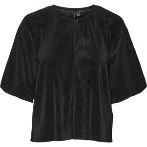 Tričko 'LICA' Vero Moda černá