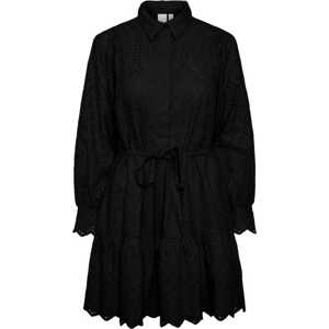 Šaty 'HOLI' Y.A.S černá