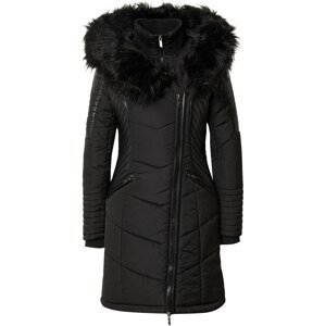 Zimní kabát 'NEW LINETTE' Only černá