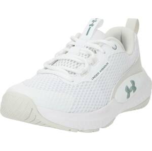 Sportovní boty 'Dynamic Select' Under Armour pastelově zelená / bílá