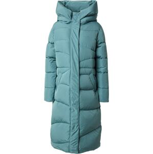 Zimní kabát 'Wanda' mazine azurová modrá