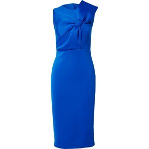 Pouzdrové šaty Coast kobaltová modř