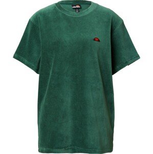 Tričko Ellesse tmavě zelená