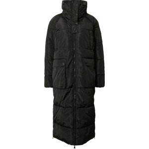Zimní kabát 'NORA' Only černá