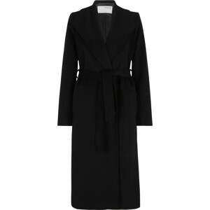 Přechodný kabát 'ROSA' Selected Femme Tall černá