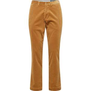Kalhoty 'BEDFORD' Polo Ralph Lauren karamelová