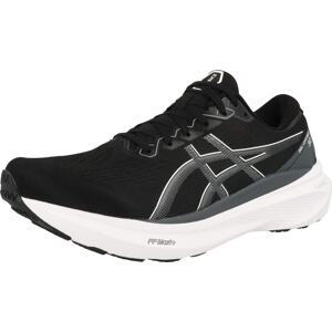 Běžecká obuv 'Kayano 30' ASICS šedá / černá / bílá
