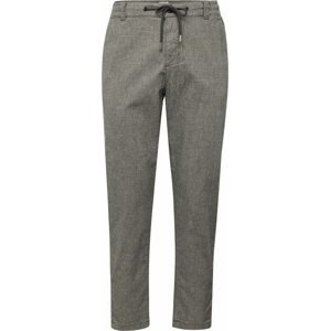 Chino kalhoty mustang šedý melír