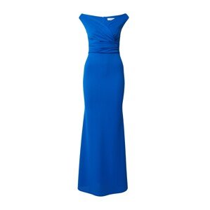 WAL G. Společenské šaty 'ANDREW' královská modrá