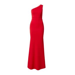 WAL G. Společenské šaty 'WENDY' červená