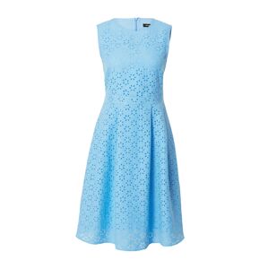 MORE & MORE Letní šaty nebeská modř