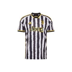 ADIDAS PERFORMANCE Trikot 'Juventus Turin 23/24'  žlutá / černá / bílá
