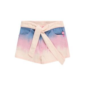 Billieblush Kalhoty modrá / růžová / starorůžová