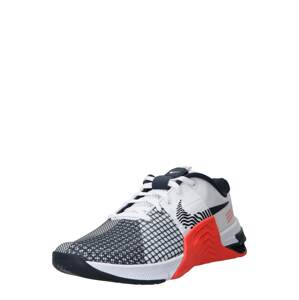 NIKE Sportovní boty 'METCON' námořnická modř / červená / bílá