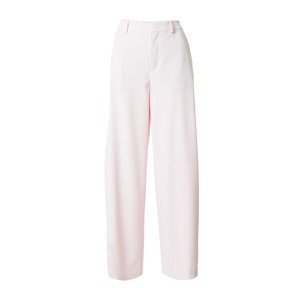 DRYKORN Chino kalhoty 'DESK' pastelově růžová