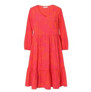 TATUUM Šaty oranžová / pink