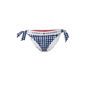 Tommy Hilfiger Underwear Spodní díl plavek modrá / červená / černá / bílá
