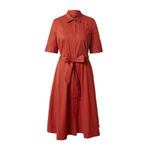 Lauren Ralph Lauren Košilové šaty 'FINNBARR' červená