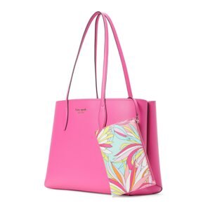 Kate Spade Nákupní taška světlemodrá / pastelová fialová / oranžová / pink