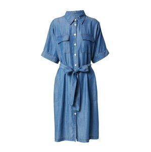 Part Two Košilové šaty 'Brielle' modrá džínovina