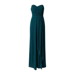 TFNC Společenské šaty 'JANET'  smaragdová