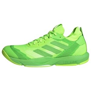 ADIDAS PERFORMANCE Sportovní boty limetková / svítivě zelená