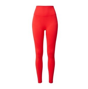 4F Sportovní kalhoty svítivě červená