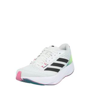 ADIDAS PERFORMANCE Běžecká obuv 'ADIZERO'  limetková / pink / černá / bílá