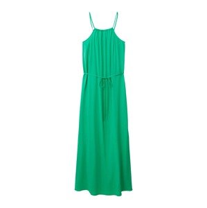 TOM TAILOR DENIM Letní šaty zelená