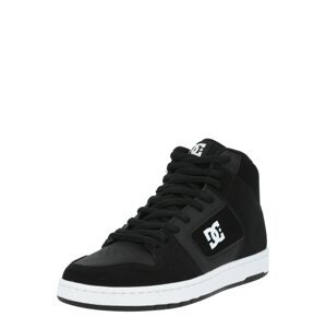 DC Shoes Kotníkové tenisky 'MANTECA 4' antracitová / černá / bílá