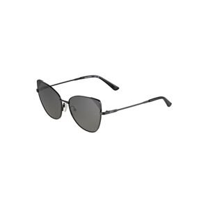 Karl Lagerfeld Sluneční brýle  světlemodrá / šedá / černá
