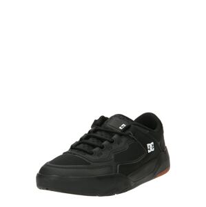 DC Shoes Tenisky černá / bílá