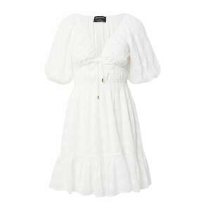 MINKPINK Letní šaty 'ABELLA' bílá