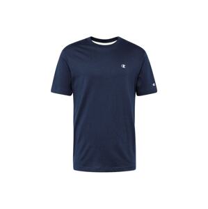 Champion Authentic Athletic Apparel Tričko námořnická modř / ohnivá červená / bílá