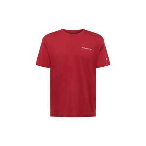 Champion Authentic Athletic Apparel Tričko  námořnická modř / rubínově červená / bílá