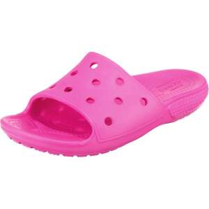 Crocs Plážová/koupací obuv 'Classic Slide' pink