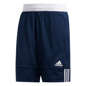 ADIDAS PERFORMANCE Sportovní kalhoty '3G Speed'  námořnická modř / bílá