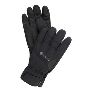 ZIENER Sportovní rukavice 'Garwen'  černá / bílá