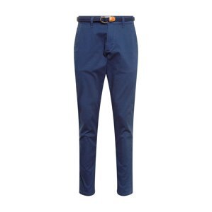 Only & Sons Chino kalhoty námořnická modř / tmavě modrá