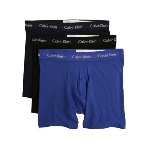 Calvin Klein Underwear Boxerky modrá / marine modrá / černá / bílá