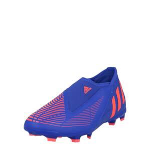 ADIDAS PERFORMANCE Sportovní boty 'Predator Edge.3' královská modrá / svítivě oranžová
