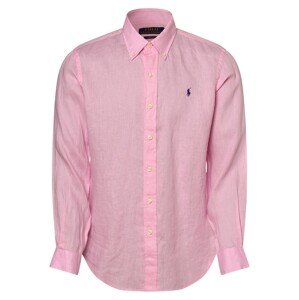 Polo Ralph Lauren Košile marine modrá / růžová