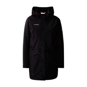 MAMMUT Outdoorový kabát 'Chamuera' černá