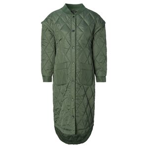 Supermom Přechodný kabát 'Box' trávově zelená